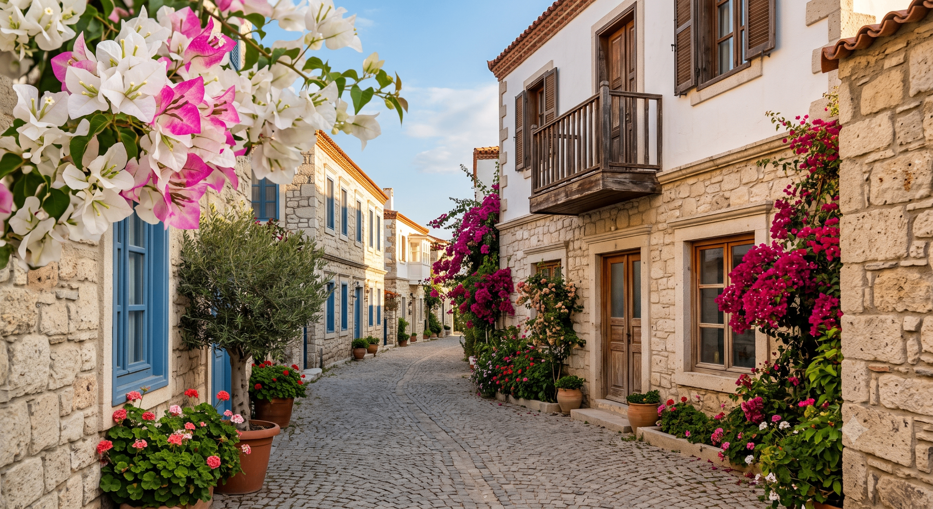 Discover Alaçatı